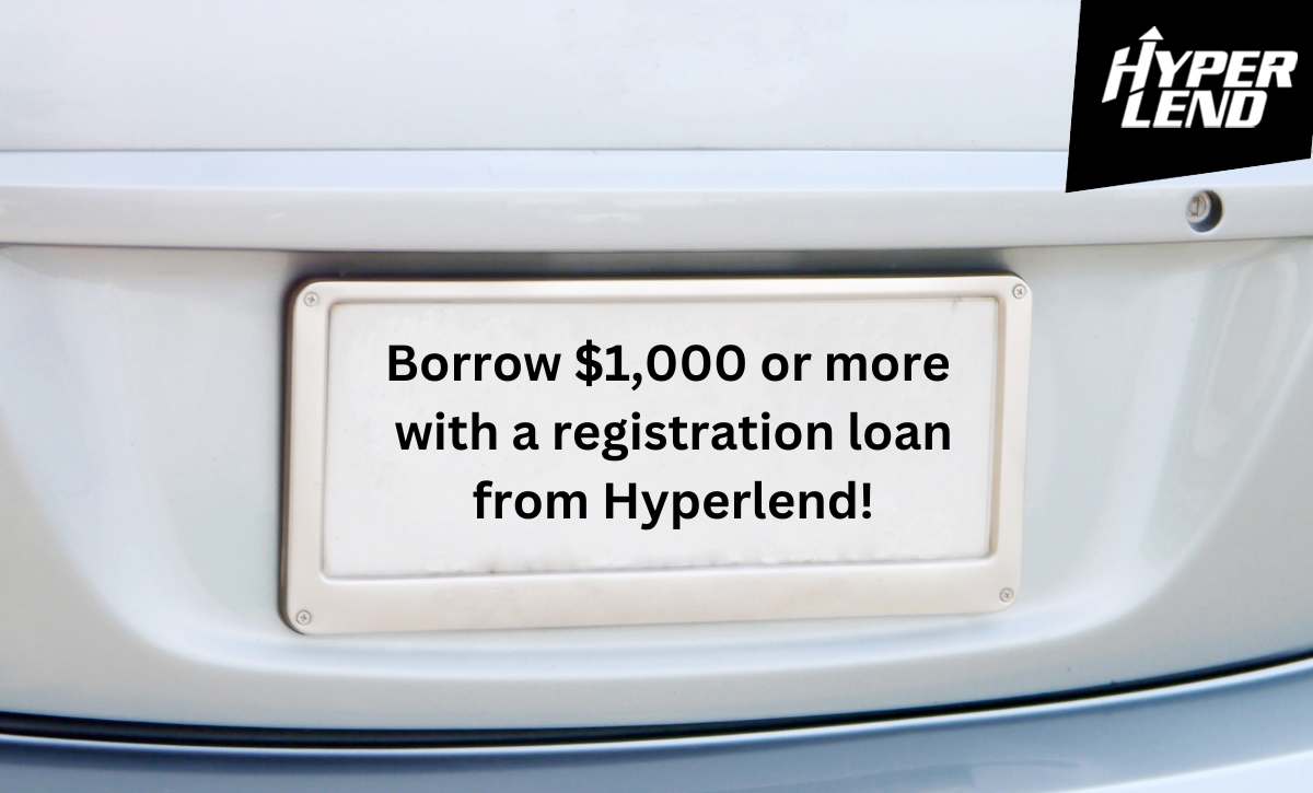 Hyperlend offers registrations of $1,000 or more!