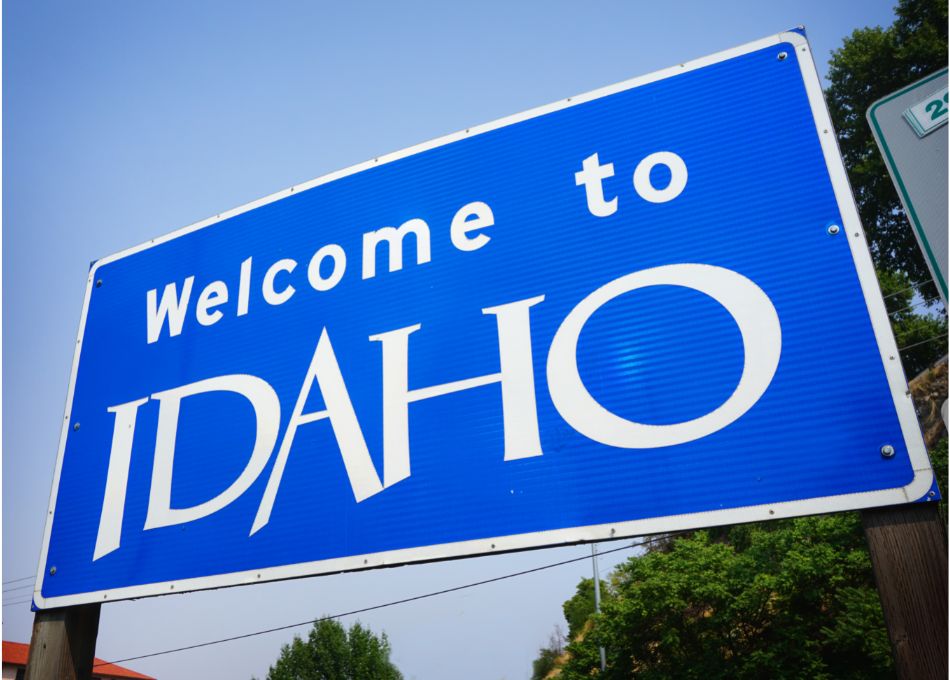 Apply for a loan in Idaho.