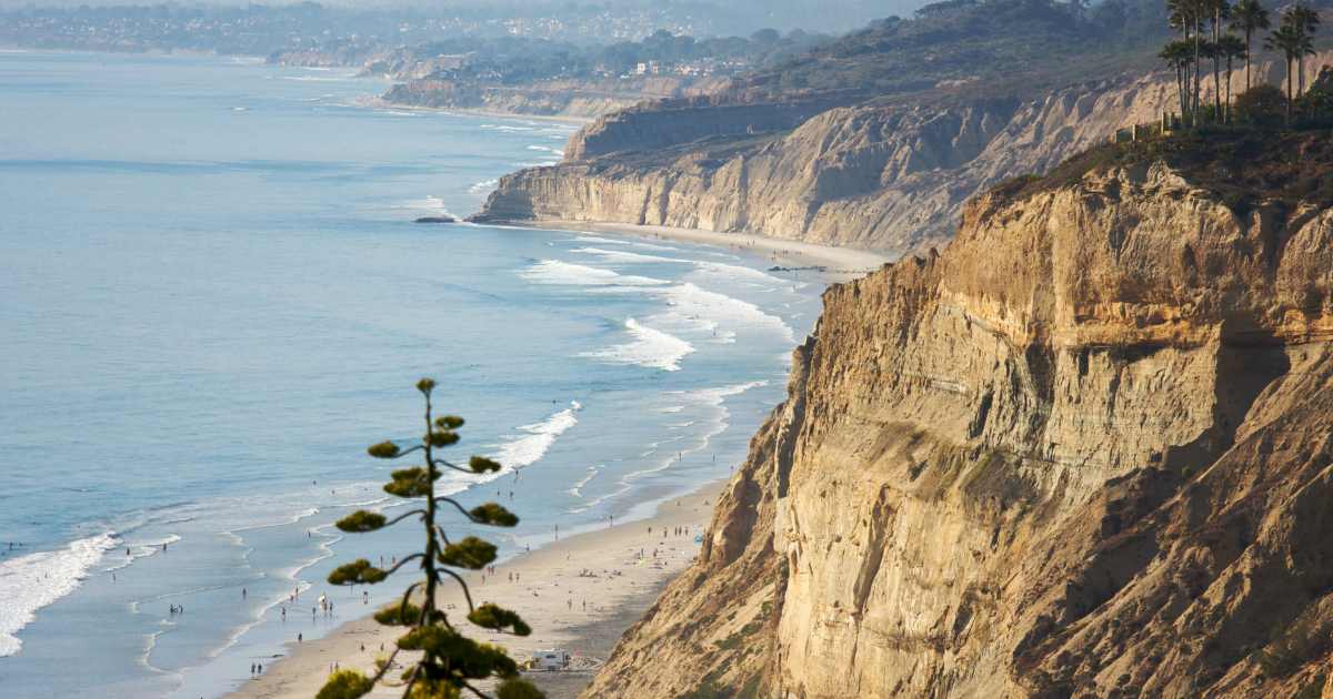 Torrey Pines en San Diego CA