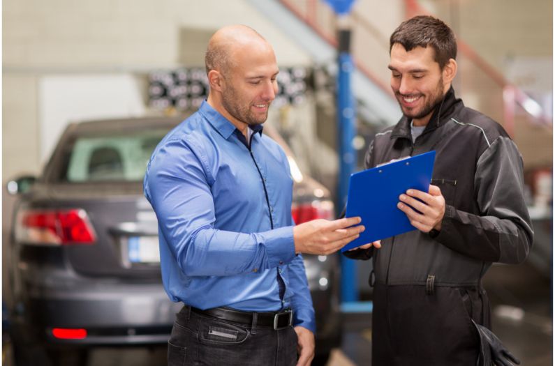 Look for a company that offers same day vehicle inspections with your title loan.