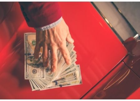 What is the full title loan value of my car and how much cash can i get.