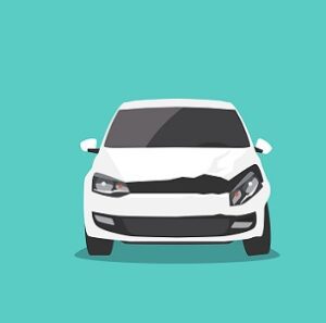 You can get approved for a title loan with a damaged vehicle.