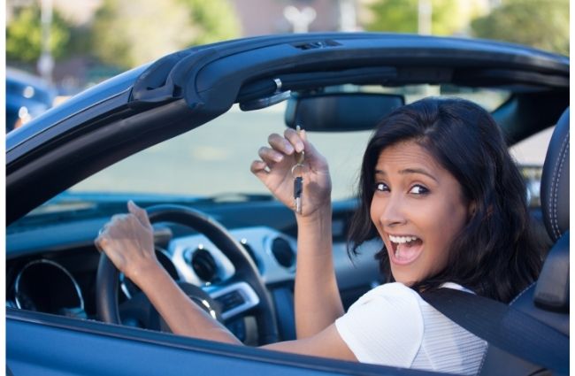 How much value can i get on a car title loan that's paid off.