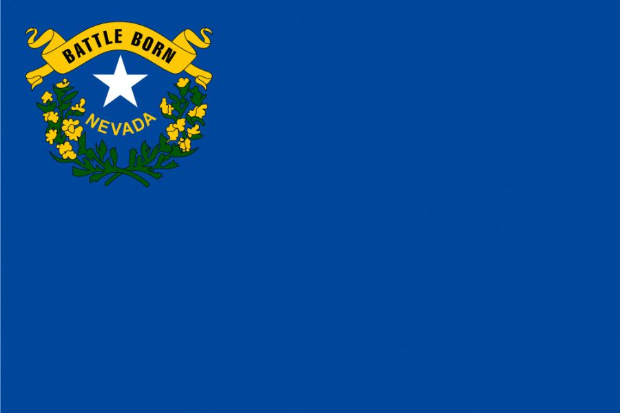 Nevada State Flag!